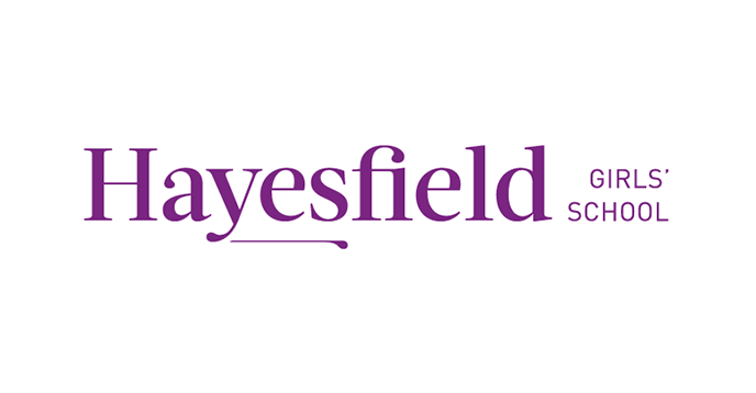 Hayesfield Girls School logo