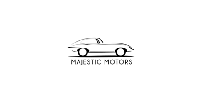 Majestic Motors logo